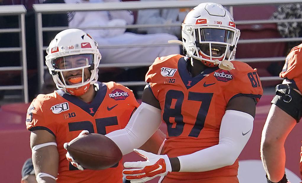 Redbox Bowl Football